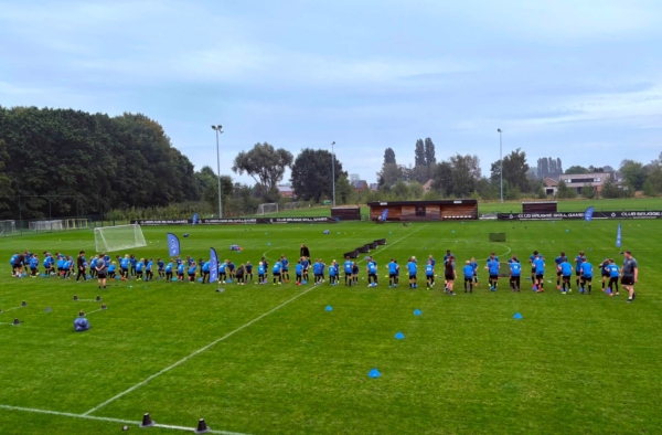 Club Brugge Skill Games 💙🖤
