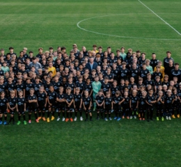 📸 De foto’s van onze ploegenvoorstelling staan online!